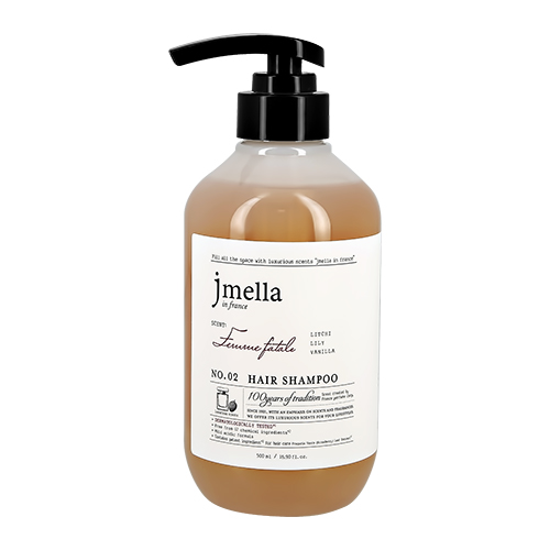Купить Шампунь для волос JMELLA FEMME FATALE (парфюмированный)  500 мл