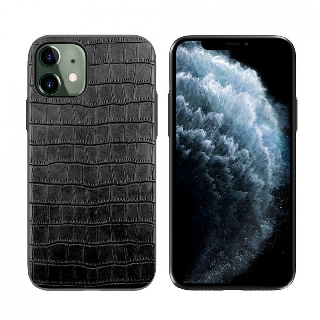 фото Чехол creative case creative case для iphone 11, черный