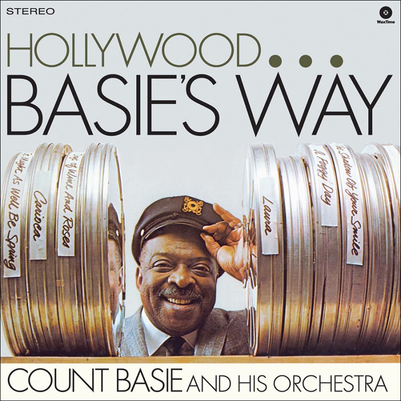 Basie Count & His Orchestra Hollywood...basie S Way (LP)