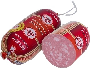 

Колбаса Челны-Мясо Русская вареная 400 г