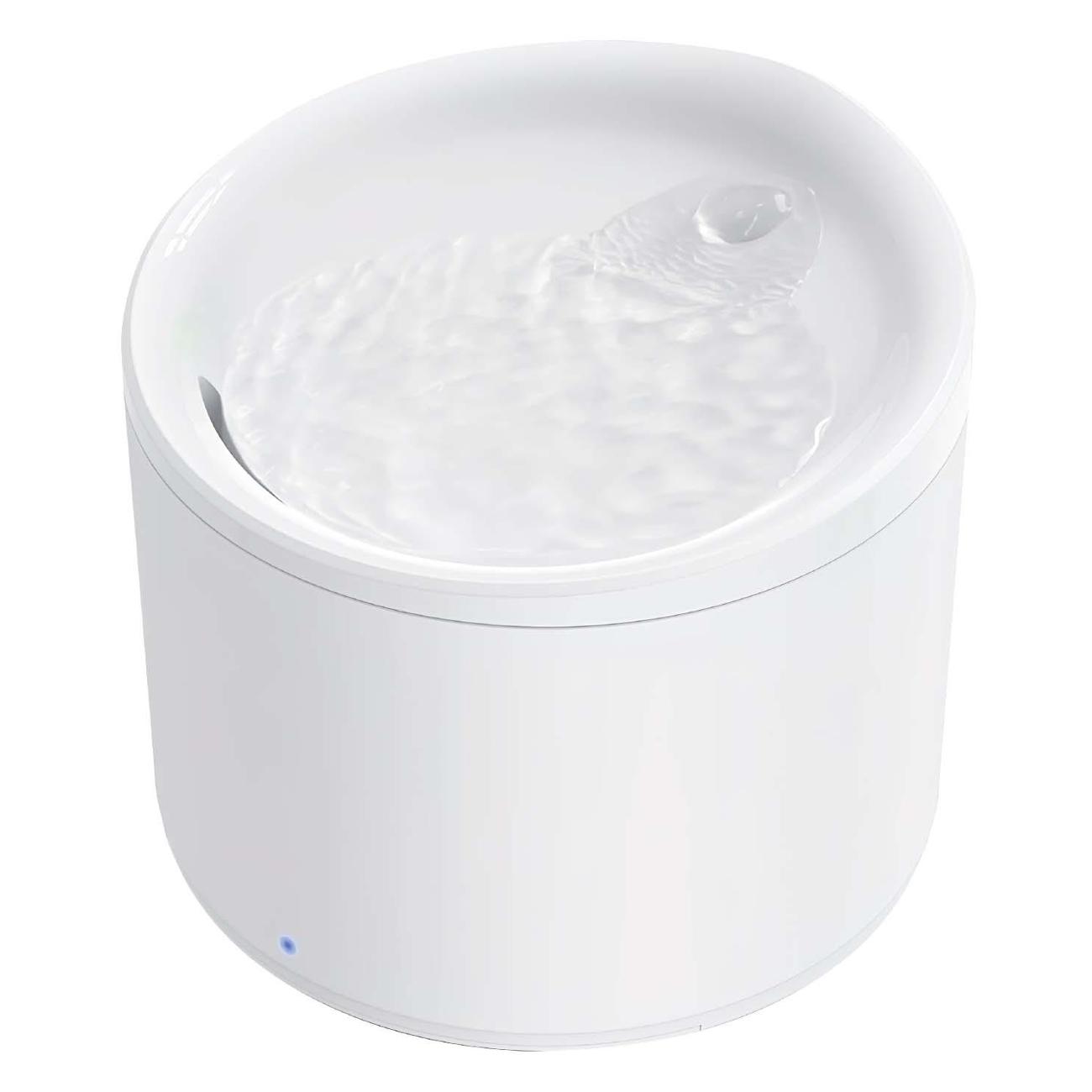 

Автопоилка HIPER IoT Pet Fountain 2,5L, Белый, IoT Pet Fountain 2.5L
