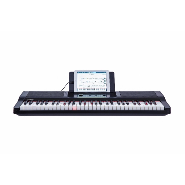 Цифровое фортепиано The ONE LIGHT Onyx Black МТ-00001102