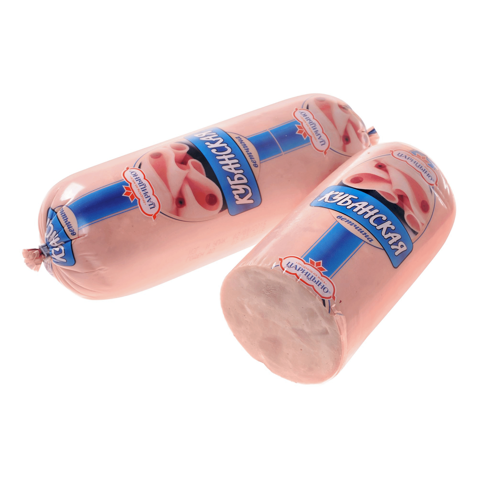 

Ветчина вареная Царицыно Кубанская
