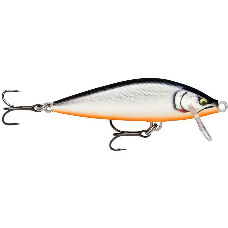 

Воблер Rapala Countdown Elite 35 gdss тонущий 3,5 см 4 гр до 0,9 м, Разноцветный, Countdown Elite 35