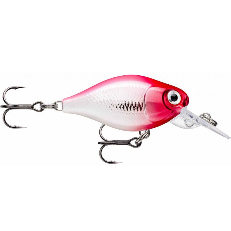 

Воблер кренк Rapala x light crank mid runner 03 pcl плавающий 3,5 см 4 гр до 1,8 м, Разноцветный, x light crank mid runner 03