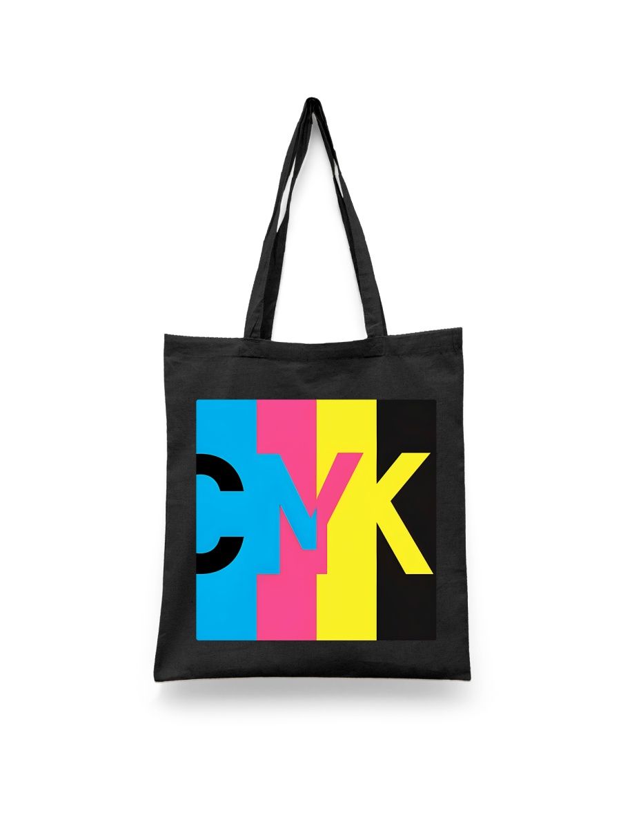 

Шоппер унисекс Каждому Своё CMYK/Полиграфия/Фотография STCM13, черный, CMYK/Полиграфия/Фотография STCM13