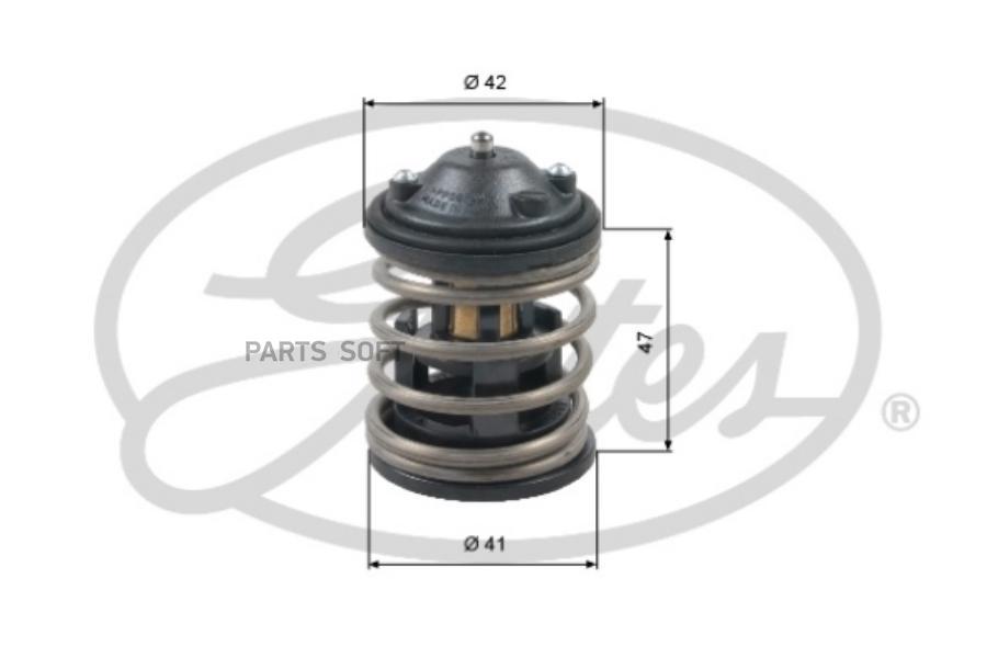 

Термостат Gates TH47487G1