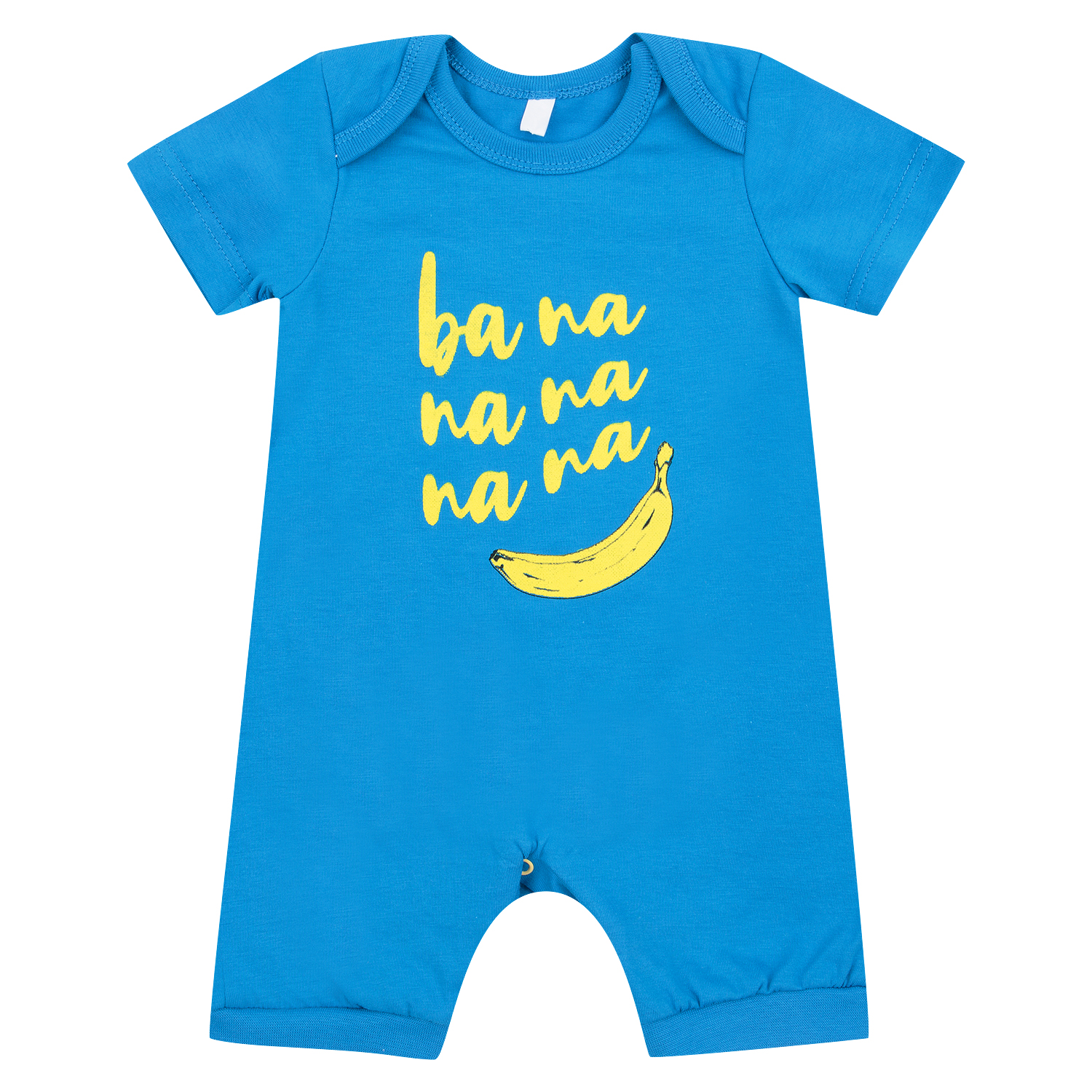 

Песочник Leader Kids Банановое лето голубой р.86, GL001057569