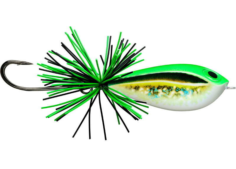 

Воблер Rapala bx skitter Frog 05 thf, Разноцветный, bx skitter Frog