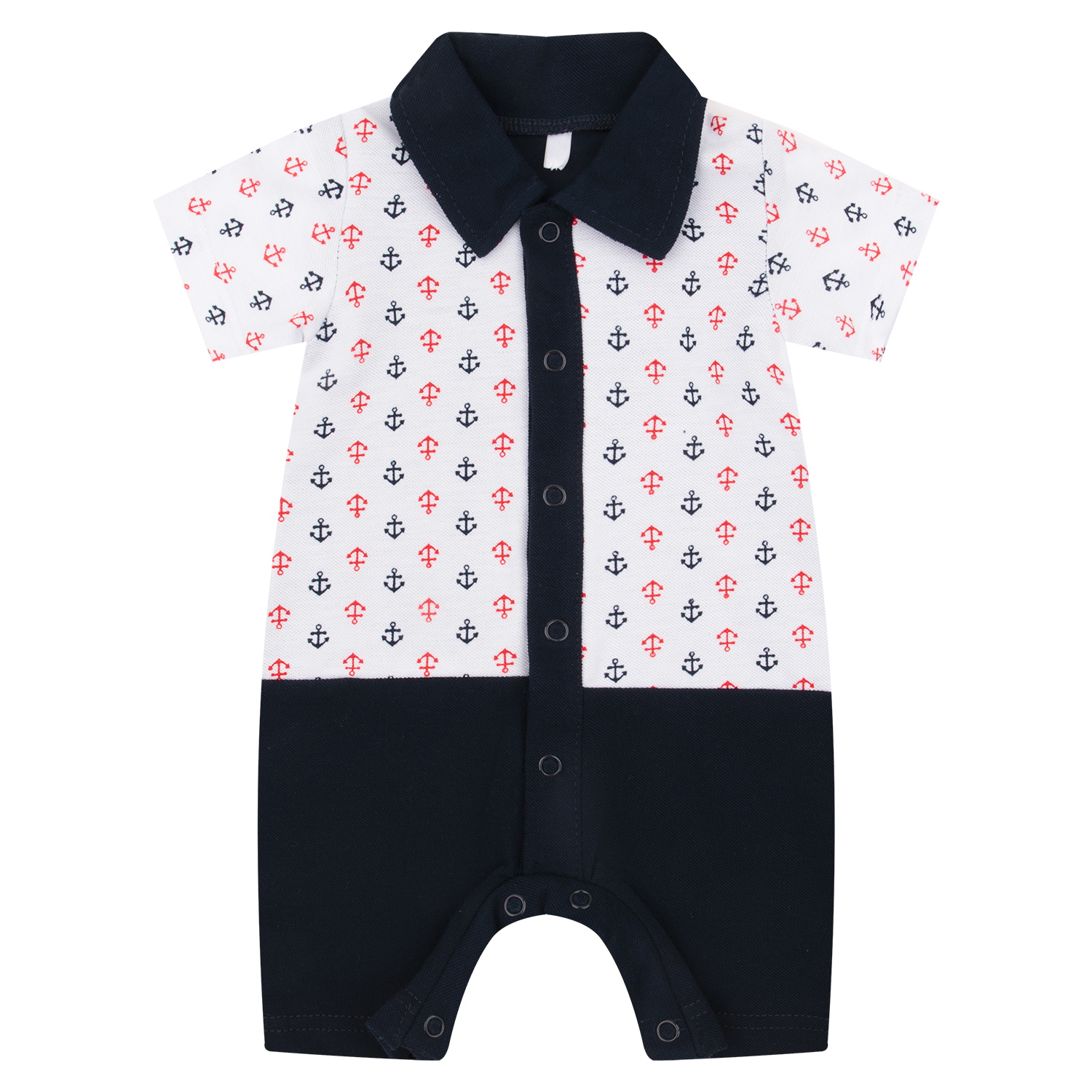 

Песочник Leader Kids Little Sailor белый/синий р.68, GL001060342