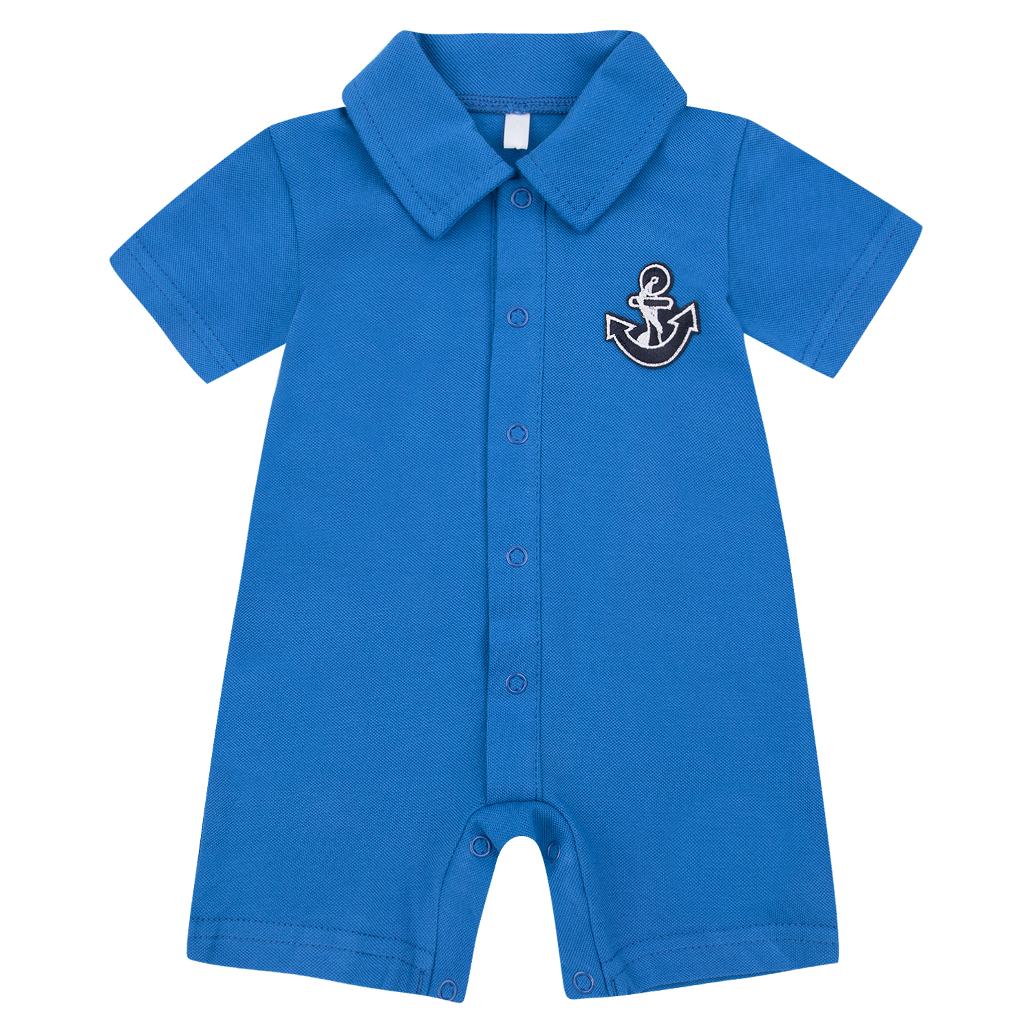 

Песочник Leader Kids Little Sailor синий р.74, GL001060349