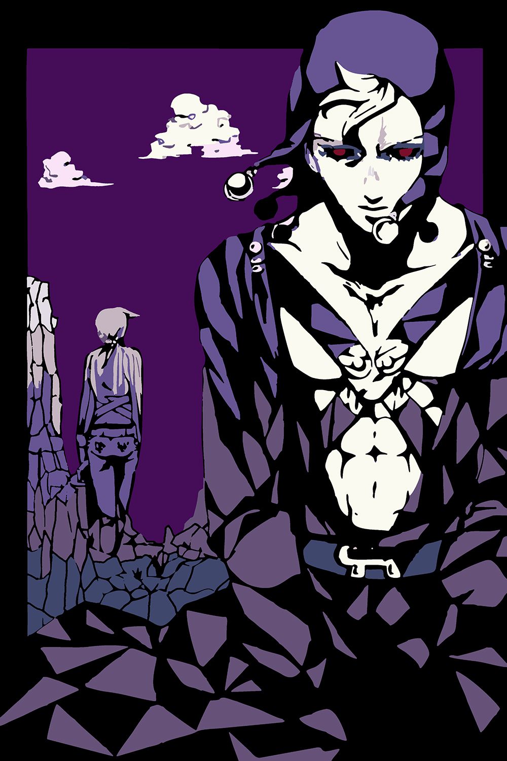 

Картина по номерам Красиво Красим Невероятные приключения ДжоДжо Винегар Доппио 50х80 см, Невероятные приключения ДжоДжо Винегар Доппио 50х80см