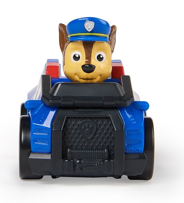 Щенячий патруль. Машинка с героем в ассортименте,7см. Paw Patrol