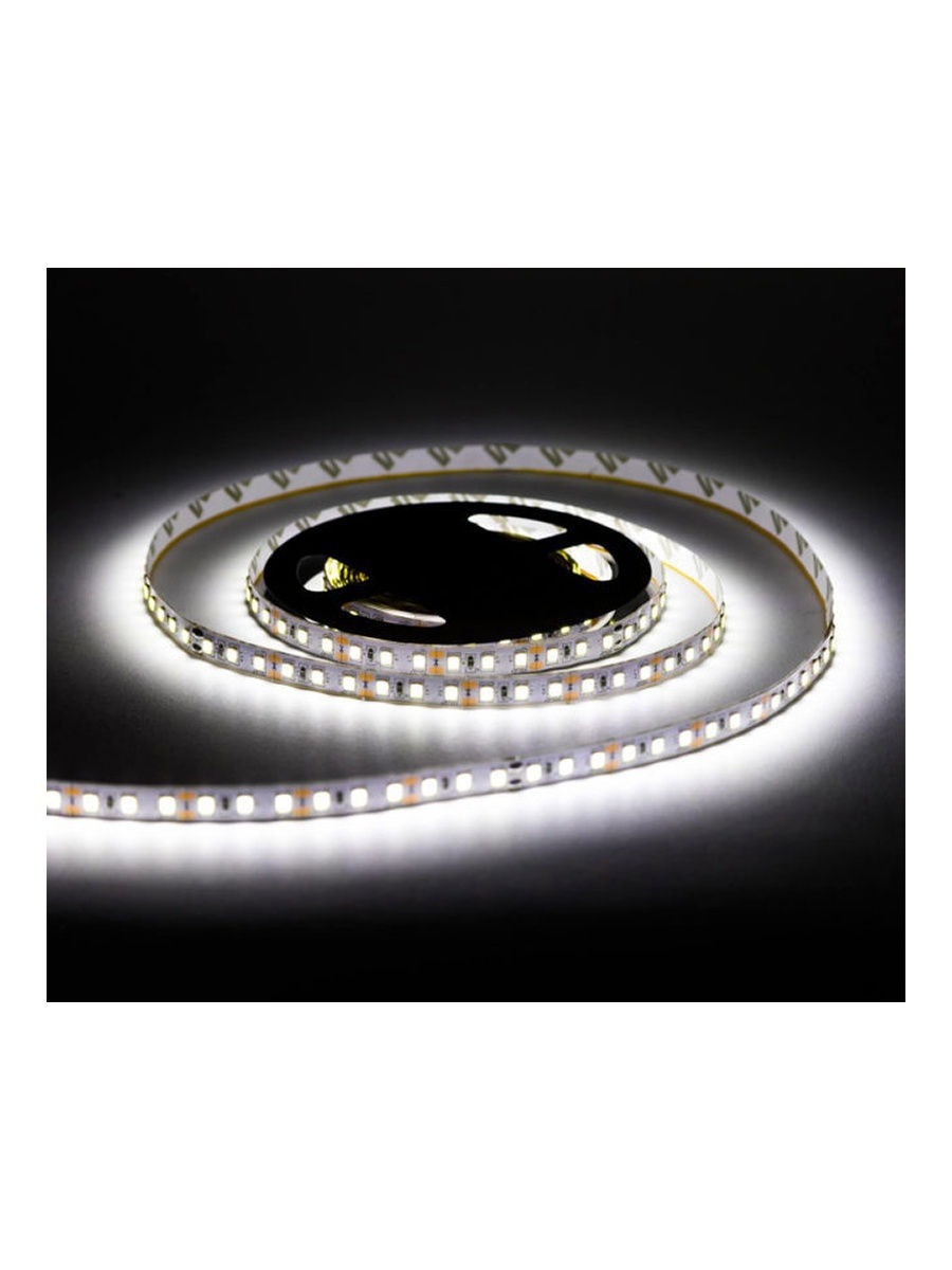 фото Комплект светодиодной ленты smd 2835, 120 led, 12 в, 9.6 вт, 8-10 лм, ip22 urm