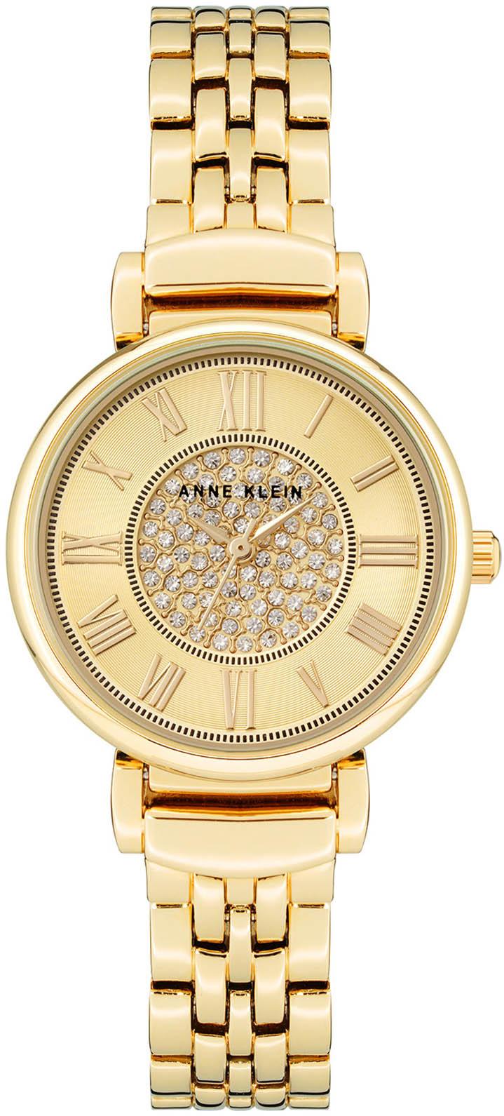 фото Наручные часы женские anne klein 3872chgb