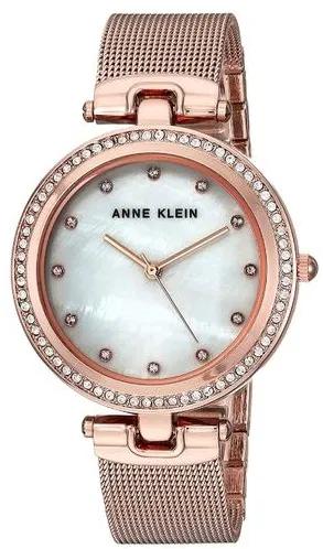 фото Наручные часы женские anne klein 2972mprg