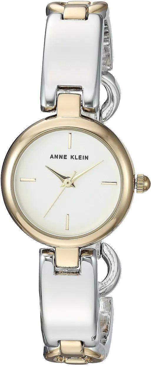 фото Наручные часы женские anne klein 2699svtt