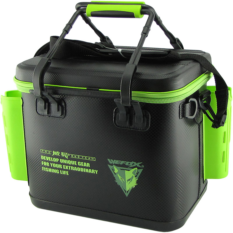 Баккан сумка рыболовная Wefox WEX-5015 - green