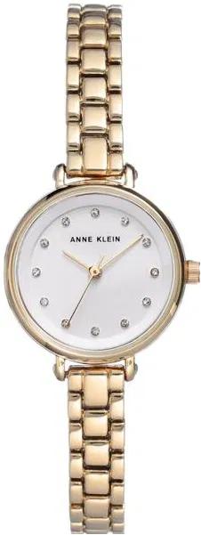 фото Наручные часы женские anne klein 2662svgb