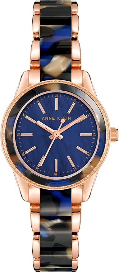 фото Наручные часы женские anne klein 3212rgnv