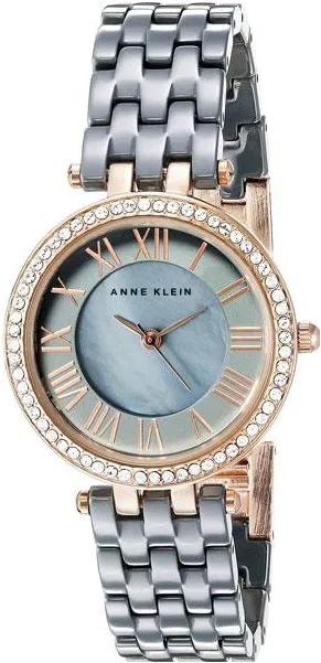 фото Наручные часы женские anne klein 2200rggy