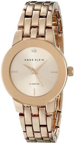 фото Наручные часы женские anne klein 1930rgrg