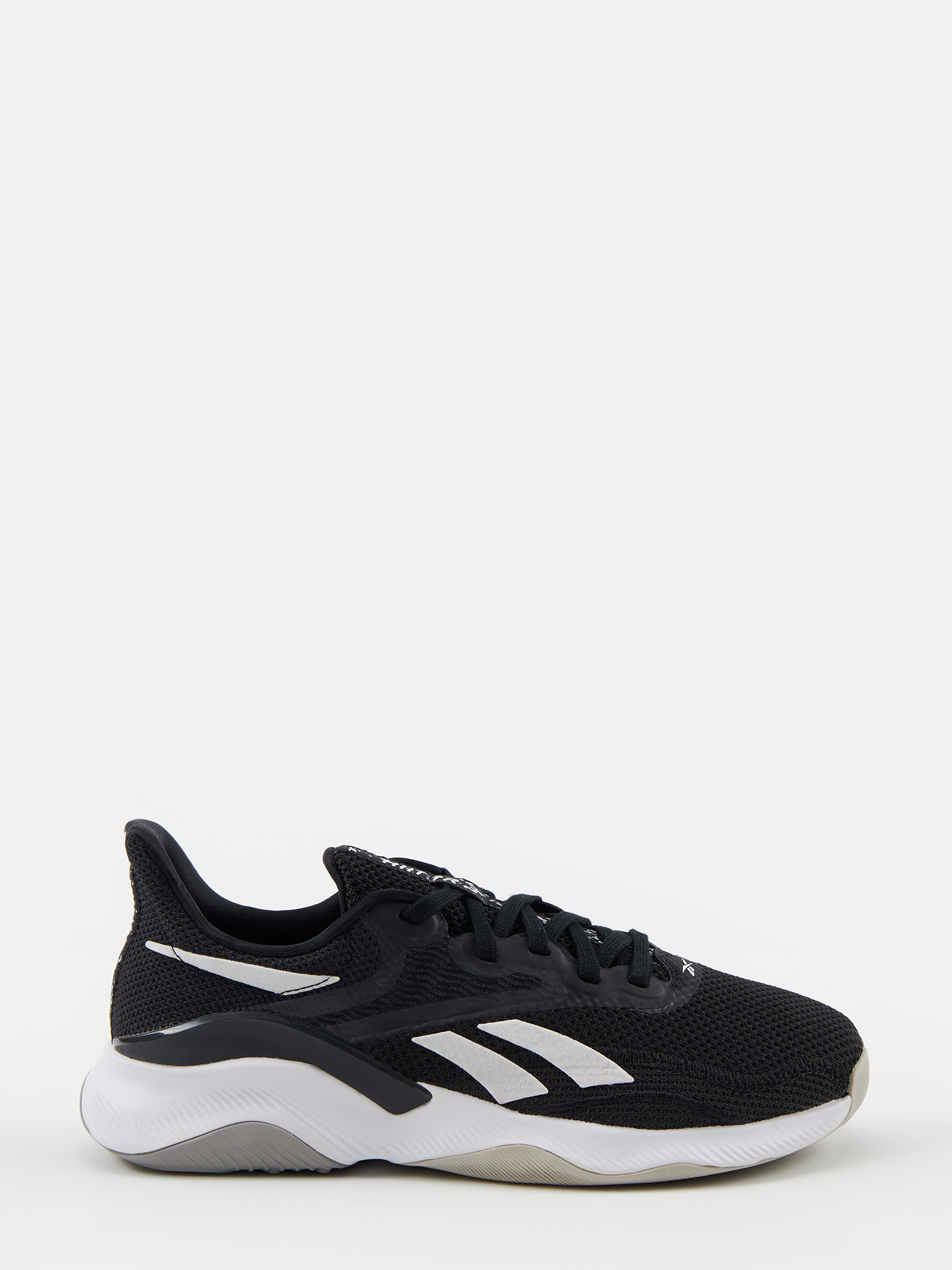 

Кроссовки женские Reebok HIIT TR 3 GY4822 черные 7.5 US, Черный, HIIT TR 3