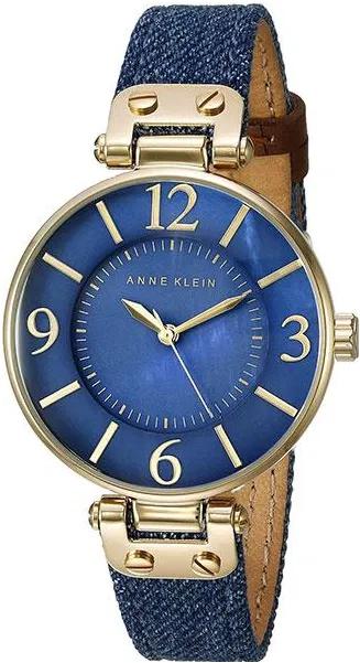 фото Наручные часы женские anne klein 9168bmdd