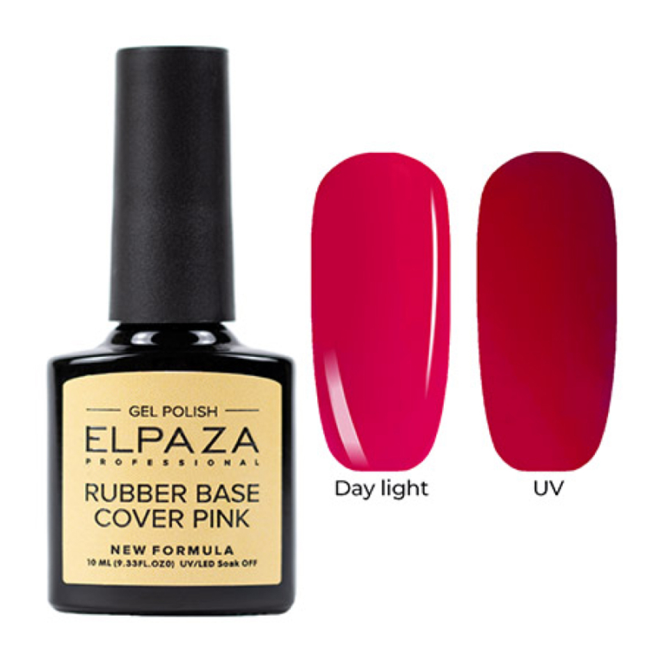 

Камуфлирующая база Elpaza Neon Rubber Base 6