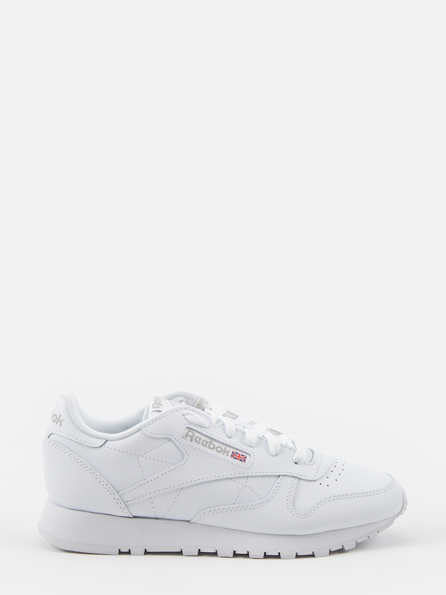 

Кроссовки женские Reebok Classic Leather GY0957 белые 8 US, Белый, Classic Leather