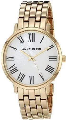 фото Наручные часы женские anne klein 3680mpgb