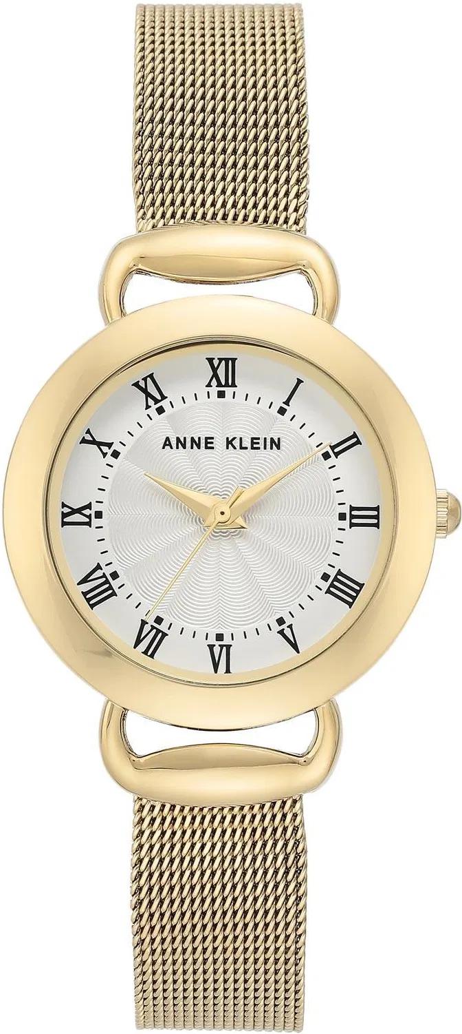 фото Наручные часы женские anne klein 3806svgb