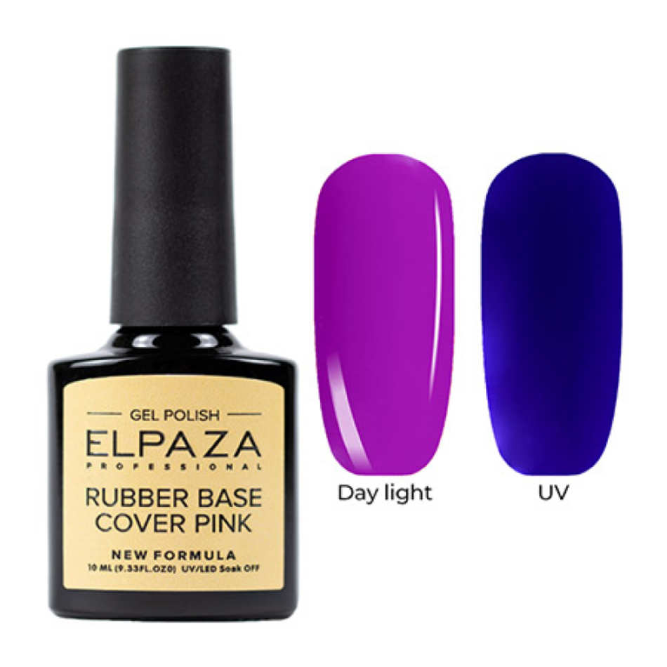

Камуфлирующая база Elpaza Neon Rubber Base 9