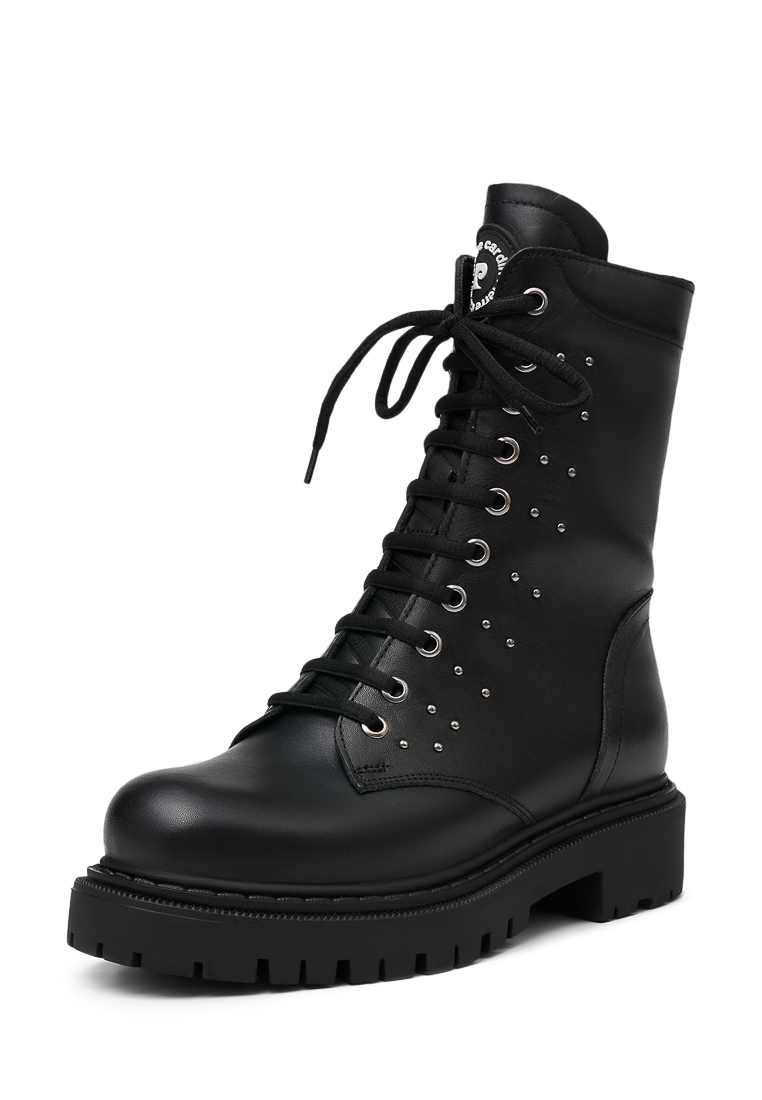 Ботинки женские Pierre Cardin 710023750 черные 37 RU
