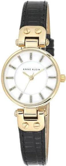 фото Наручные часы женские anne klein 1950mpbk