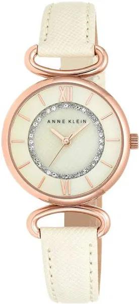 фото Наручные часы женские anne klein 2192rgiv