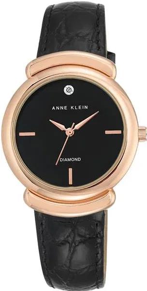 фото Наручные часы женские anne klein 2358rgbk