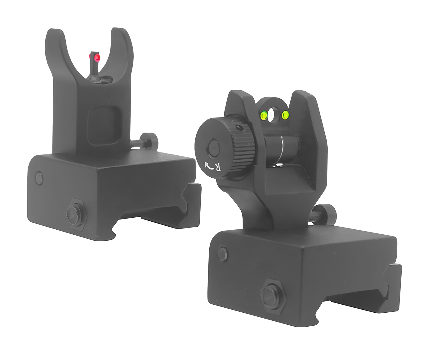 

Мушка и целик Patriot BH-S05 черный, BH-S05