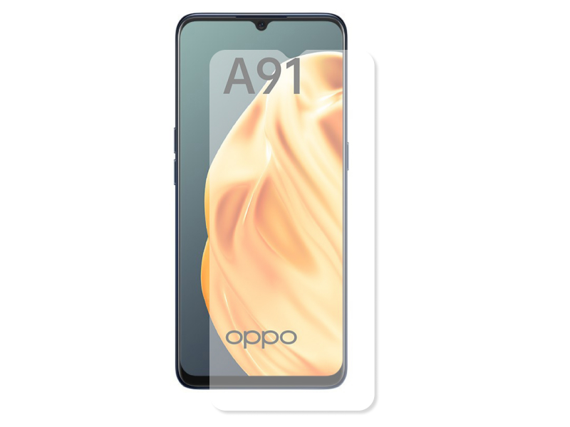 фото Защитная пленка luxcase для oppo a91 0.14mm matte front 87073