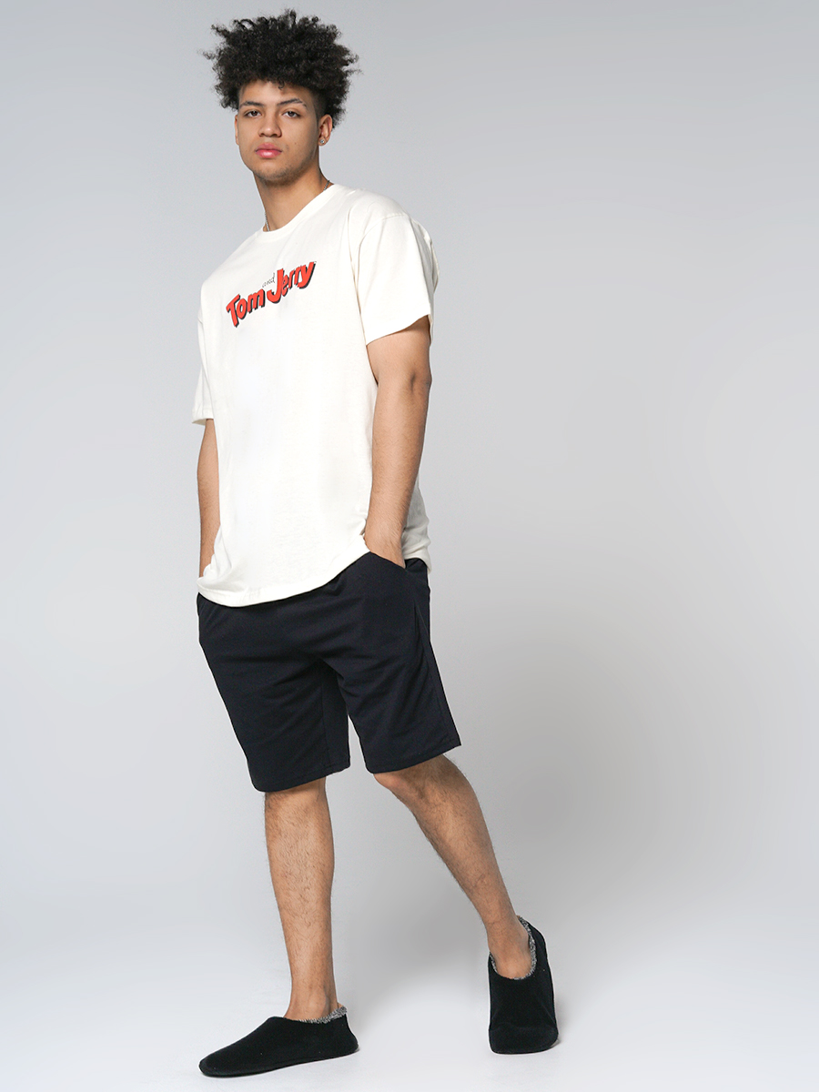 

Пижама мужская ТВОЕ 86368 бежевая M, 86368