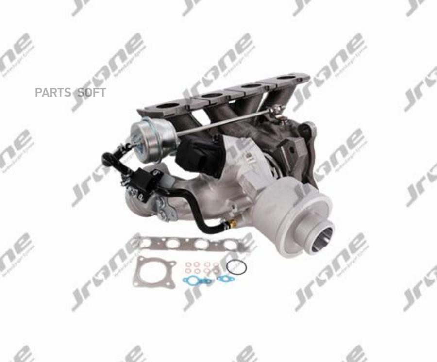 

JRONE 8B03-40M-B96_Турбокомпрессор новый + к-т прокладок