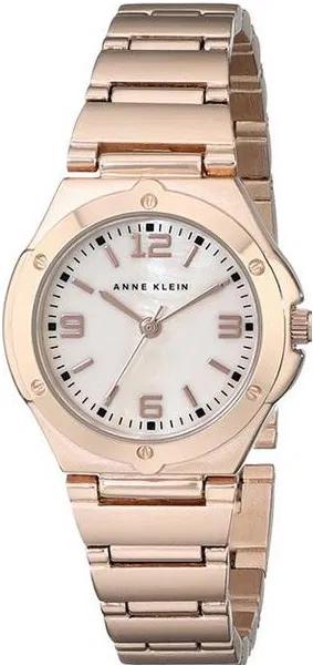 фото Наручные часы женские anne klein 8654rmrg