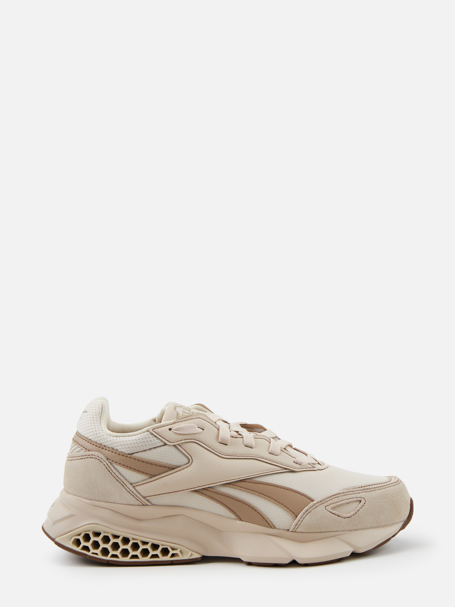 

Кроссовки женские Reebok Hexalite Legacy 1.5 IF0601 бежевые 8.5 US, Бежевый, Hexalite Legacy 1.5
