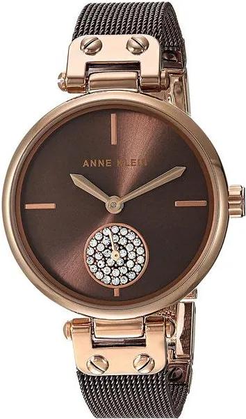 фото Наручные часы женские anne klein 3001rgbn