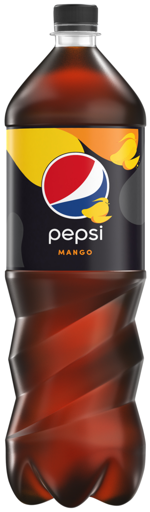 Газированный напиток Pepsi Манго 1,5 л