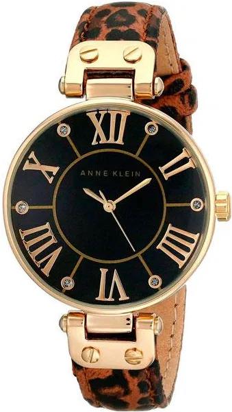 фото Наручные часы женские anne klein 9918bkle