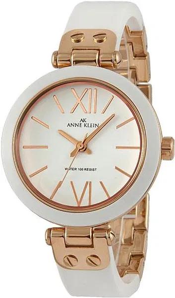 фото Наручные часы женские anne klein 9652rgwt