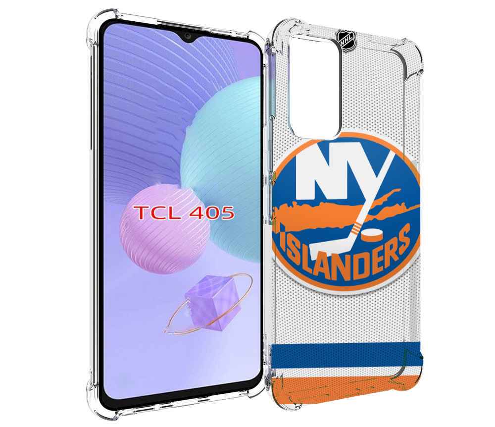 

Чехол MyPads нью-ойрк-айлендерс для TCL 405, Tocco