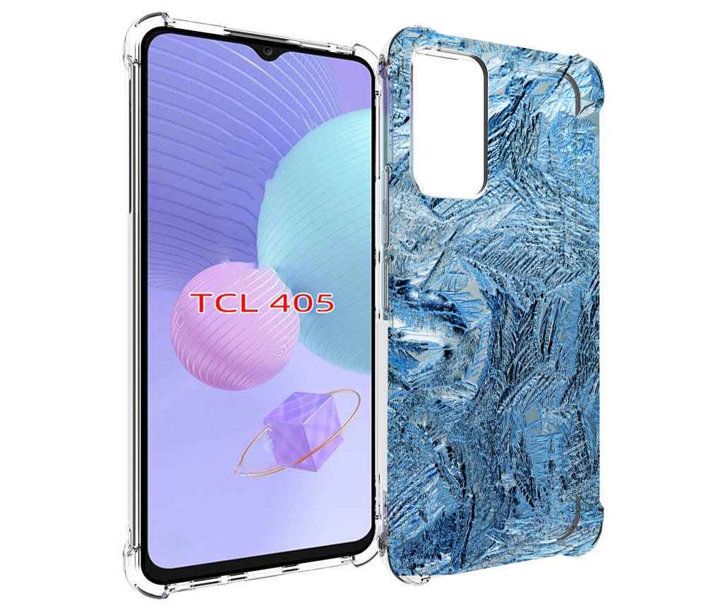 

Чехол MyPads обледенение для TCL 405, Tocco
