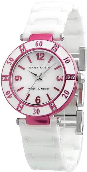 фото Наручные часы женские anne klein 9861mawt